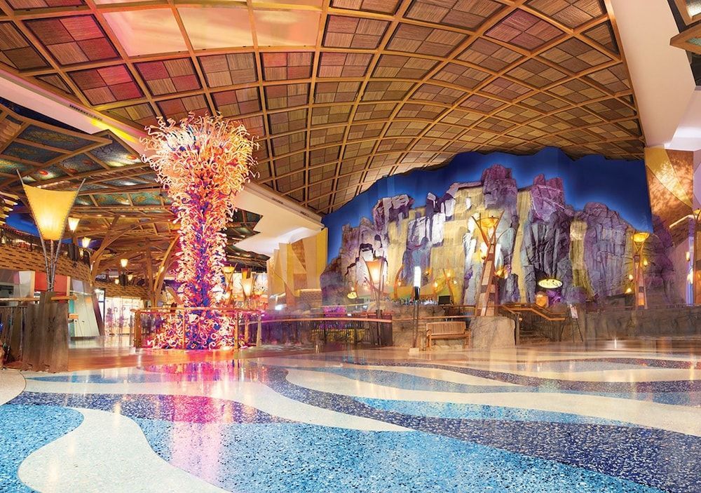 Mohegan Sun 1