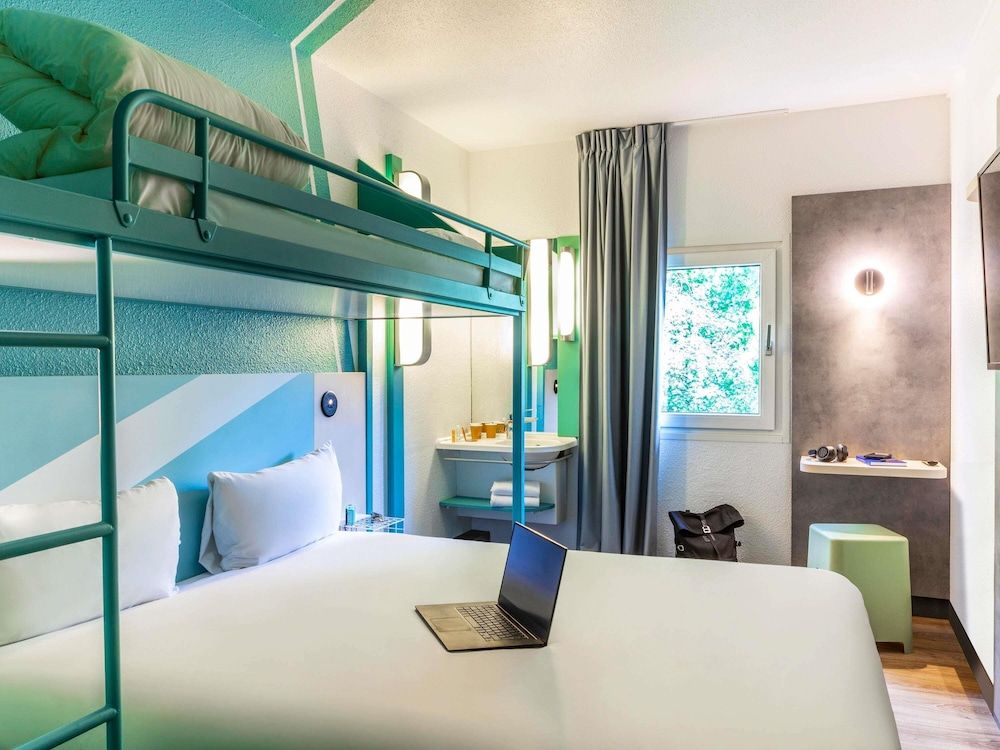 ibis budget Marne la Vallée Chelles 1