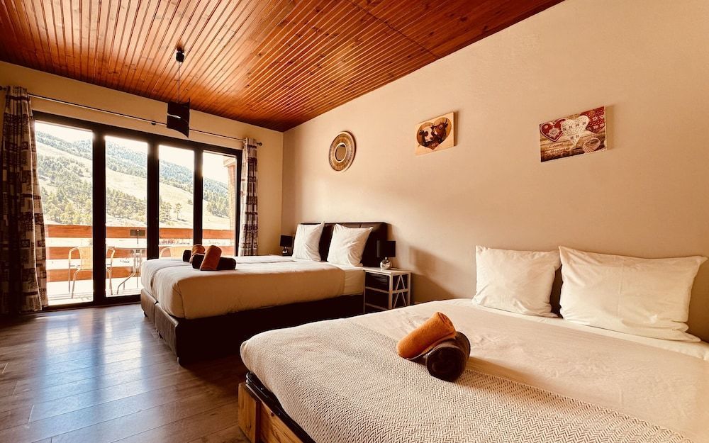 Auberge Alpina 2