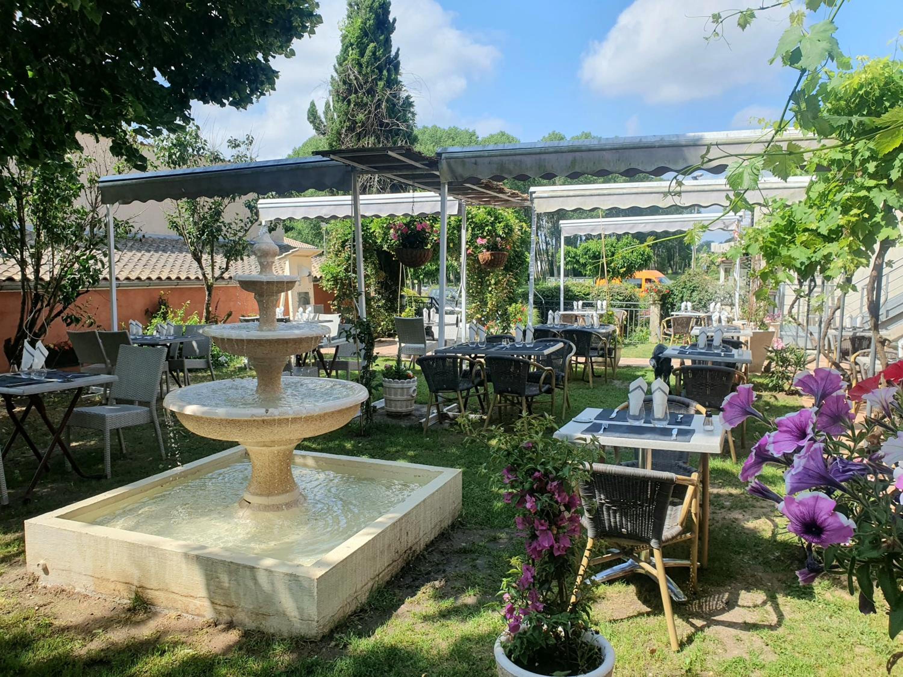 Auberge des Lacs Bleus 2