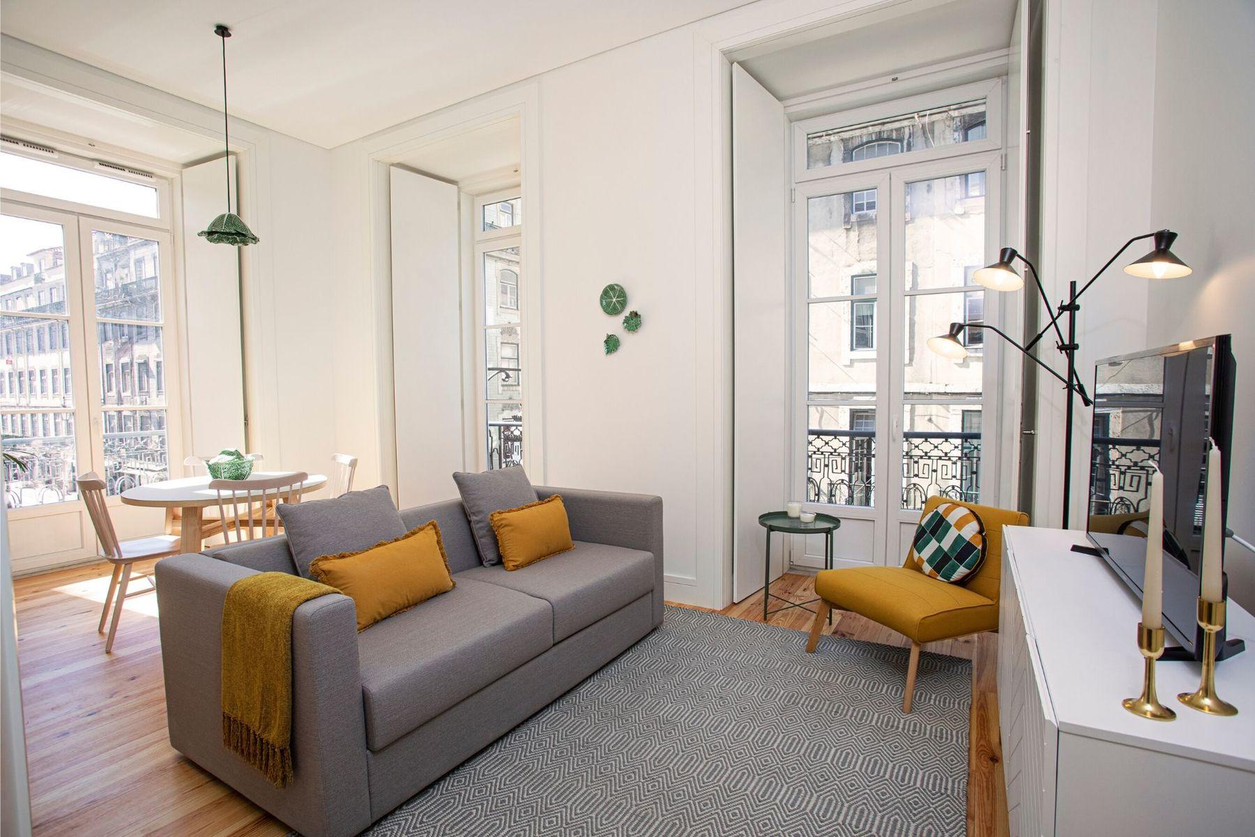 Montebelo Lisbon Downtown Apartments 1