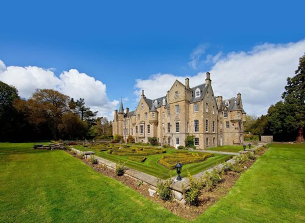 Carberry Tower Mansion House and Estate 1