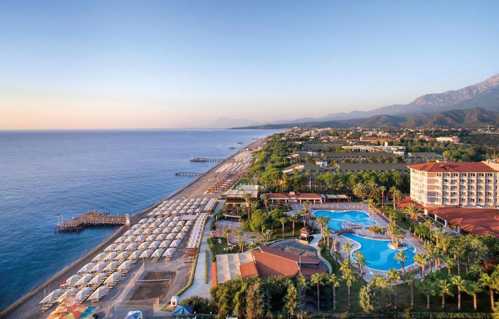 AKKA Hotels Alinda - Premium All Inclusive 1