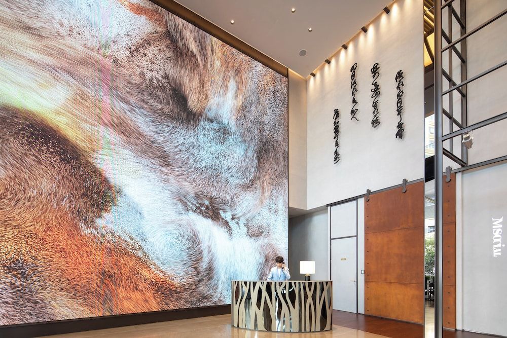 M Social Hotel Suzhou 2
