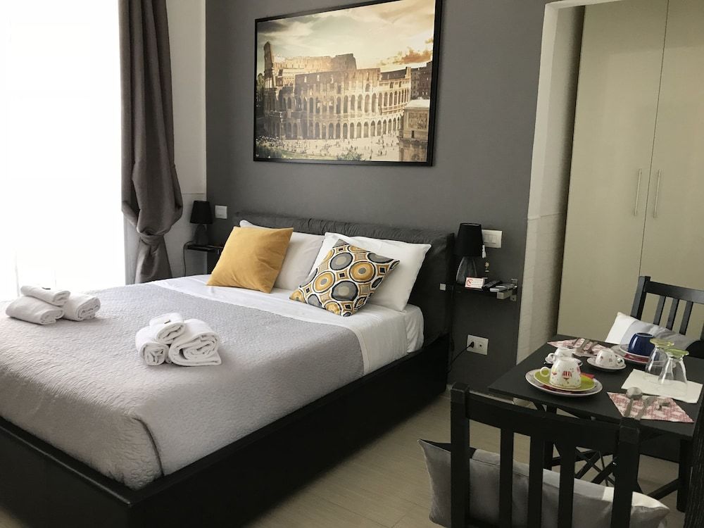 Vatican City Holidays Guesthouse 1