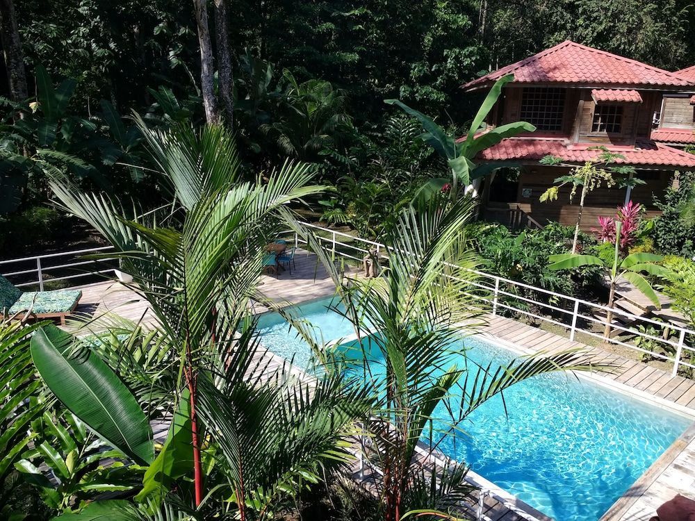 Boutique Hotel y Spa Tangara Azul 1