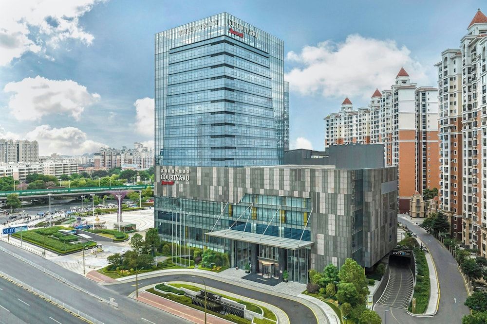 Courtyard by Marriott Foshan Gaoming 1