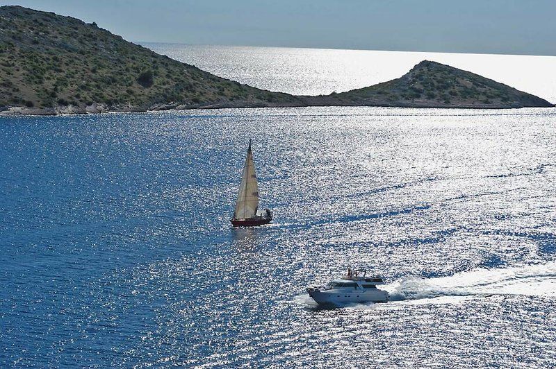 Apartment in Jereza near Kornati National Park 1