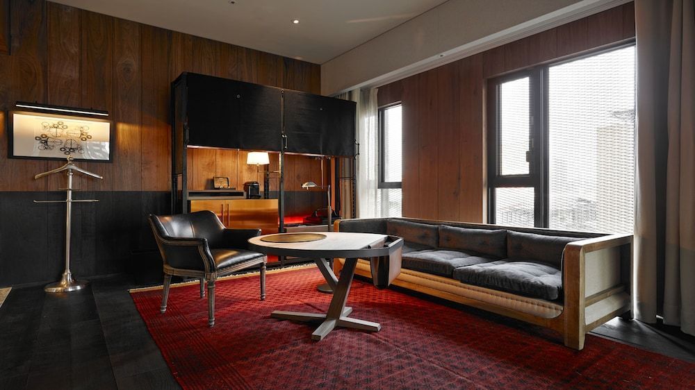 Hotel Proverbs Taipei 1