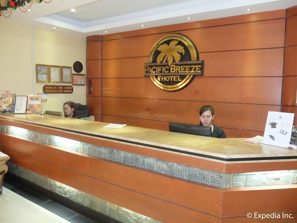 Pacific Breeze Hotel and Resort 2
