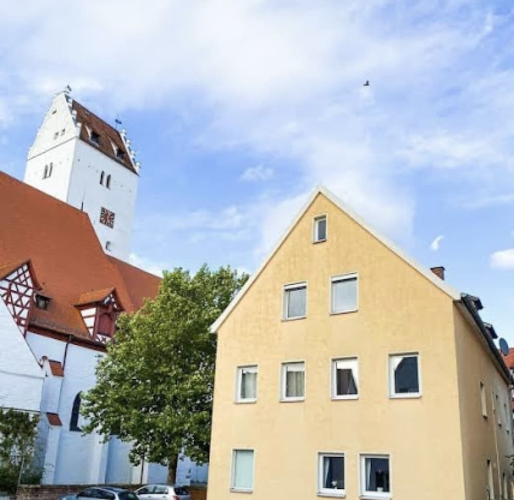 Haus Leipheim 1