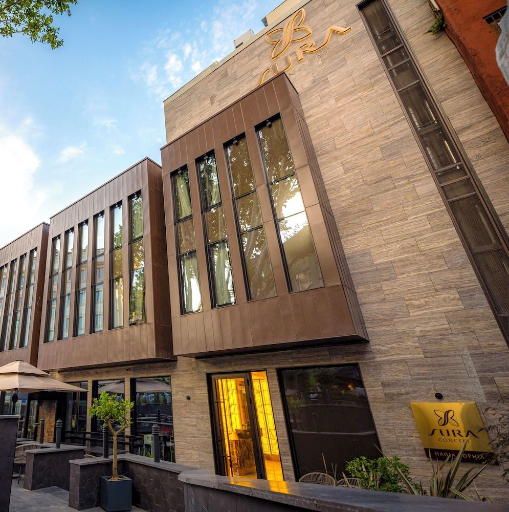 Sura Concept Hotel 1