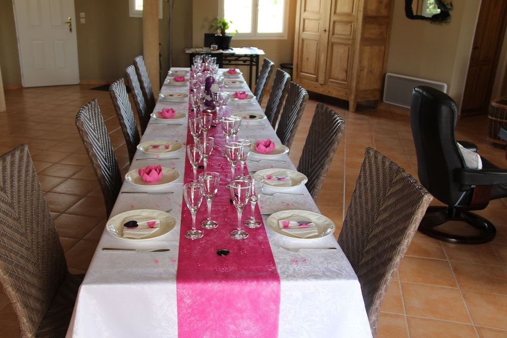 Villa des Cammaous 2