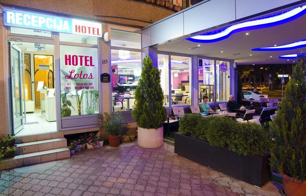 Garni Hotel Lotos 1