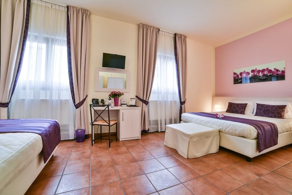 Hotel Bella Firenze 1