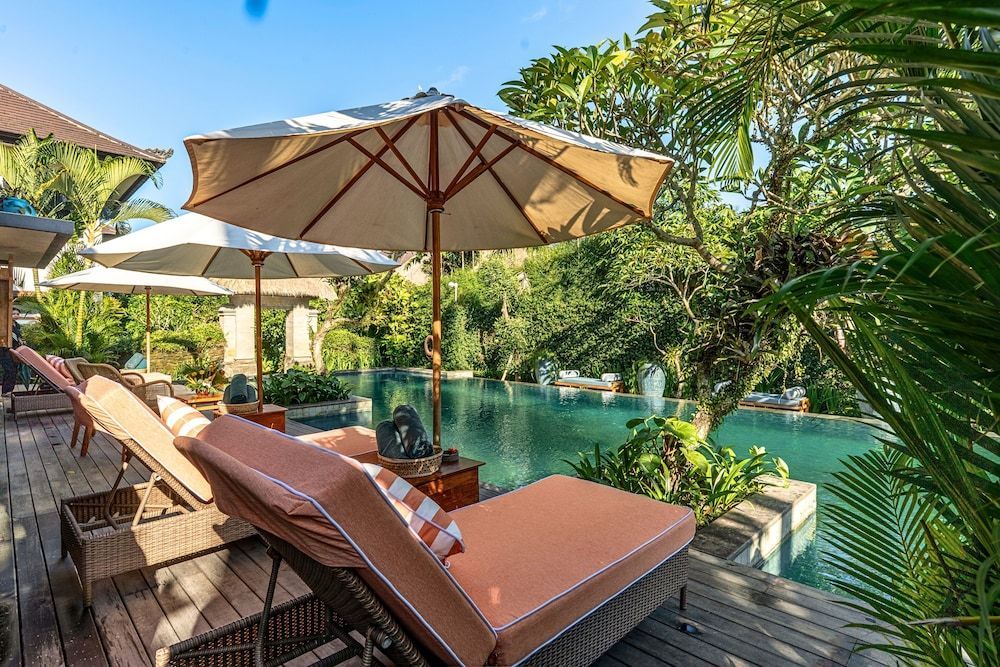 Radha Phala Resort & Spa 1