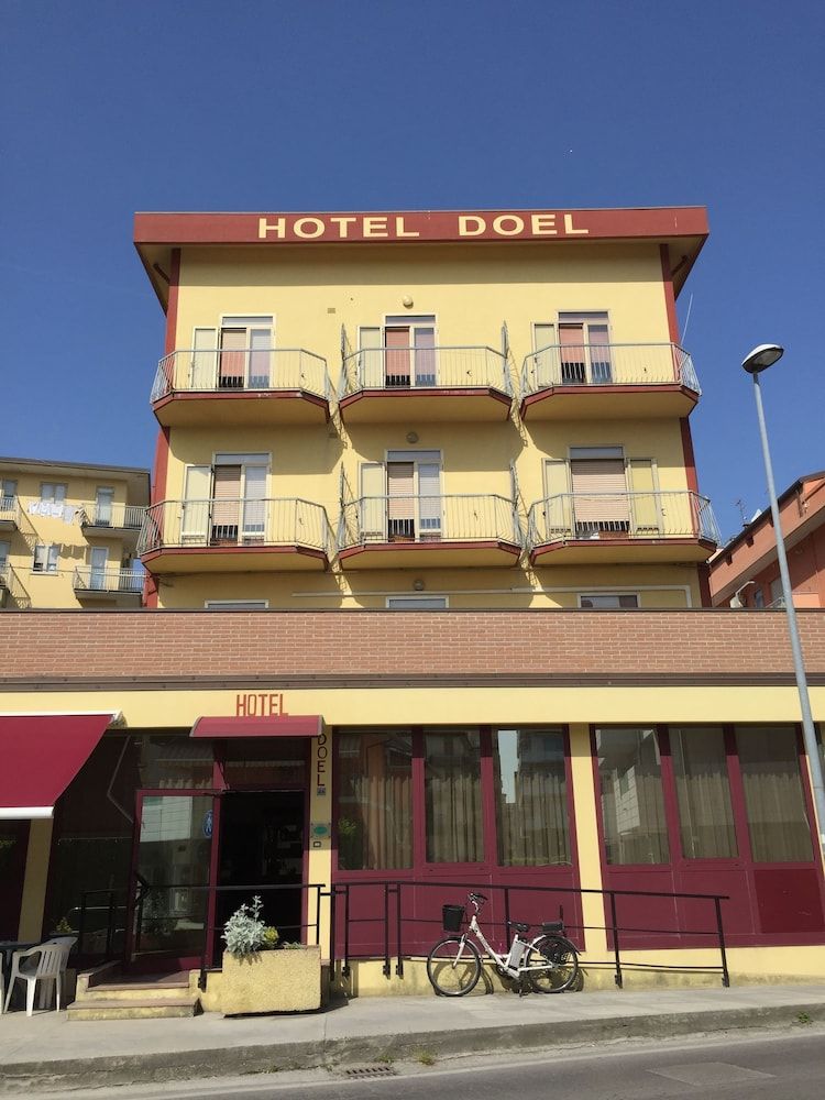 Hotel Nuova Doel 1