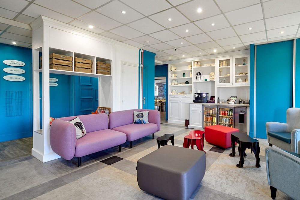 B&B HOTEL Saint-Maur Créteil 2
