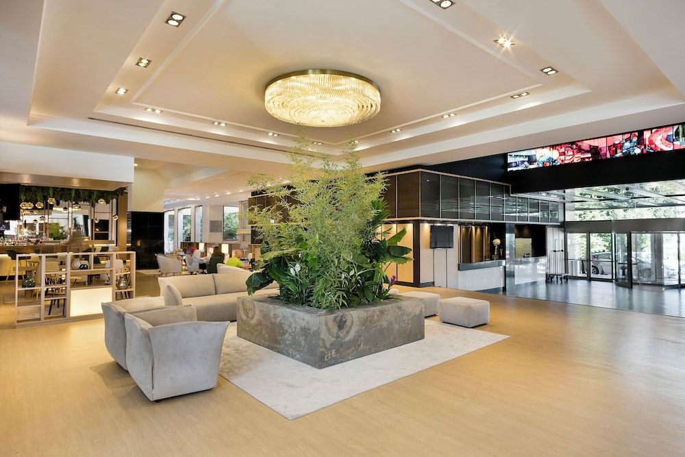 Meliá Madrid Barajas 2