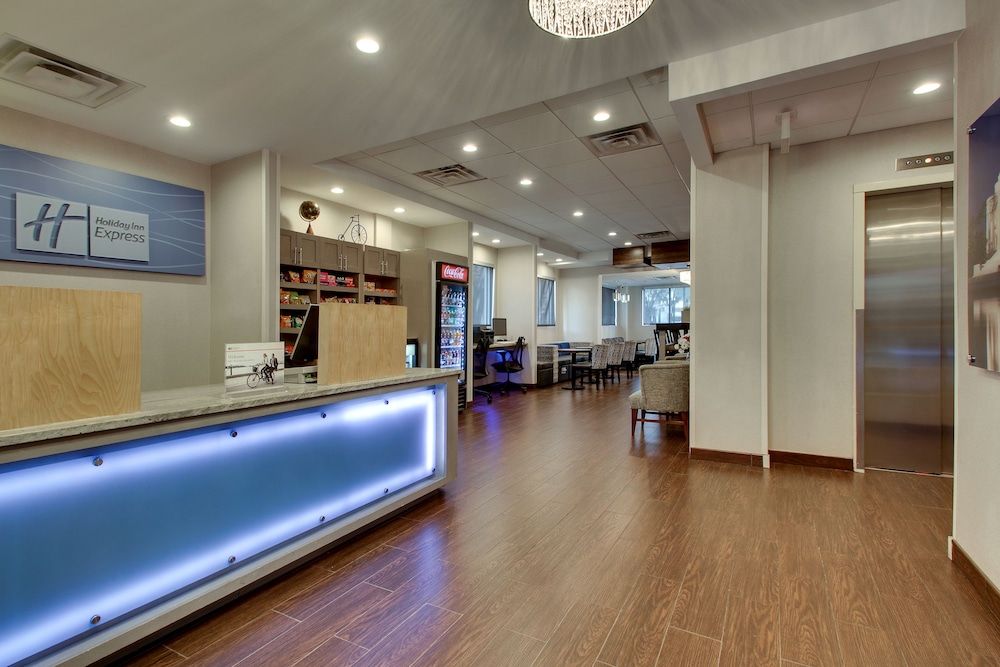 Holiday Inn Express WASHINGTON DC N-SILVER SPRING by IHG 2