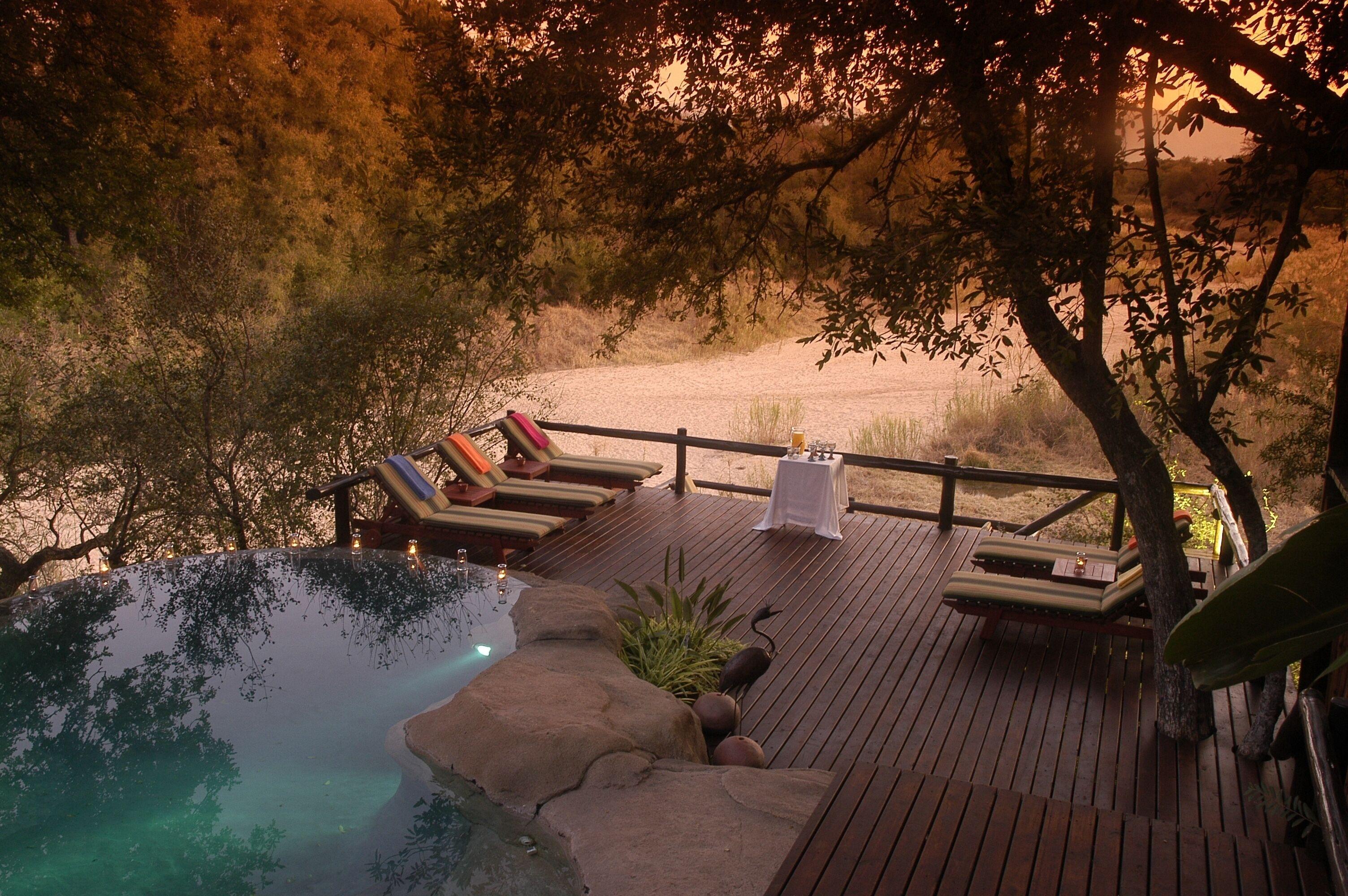 Karongwe - Kuname Safari Lodge 2