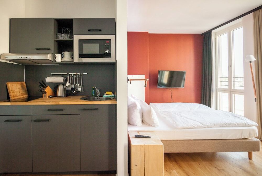 Staycity Dresden City Centre 1