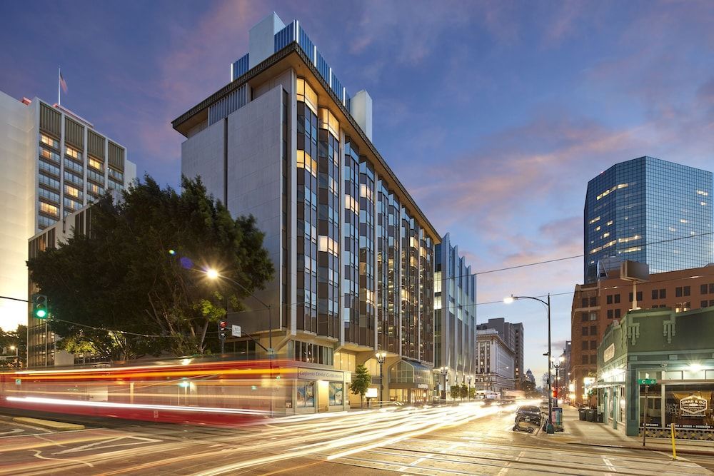 The Bristol Hotel San Diego 1