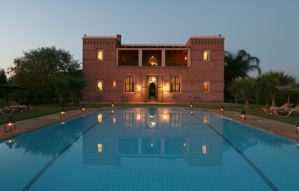 Terra Mia Marrakech - Riad 1