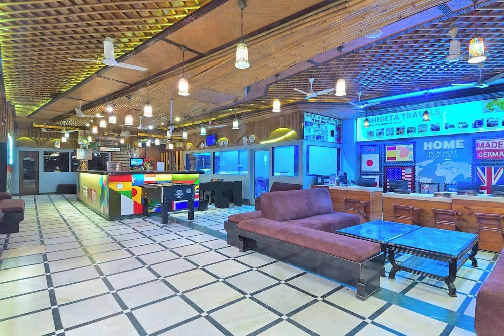 Hari Piorko Inn - Just a min away from New Delhi Railway Station 1