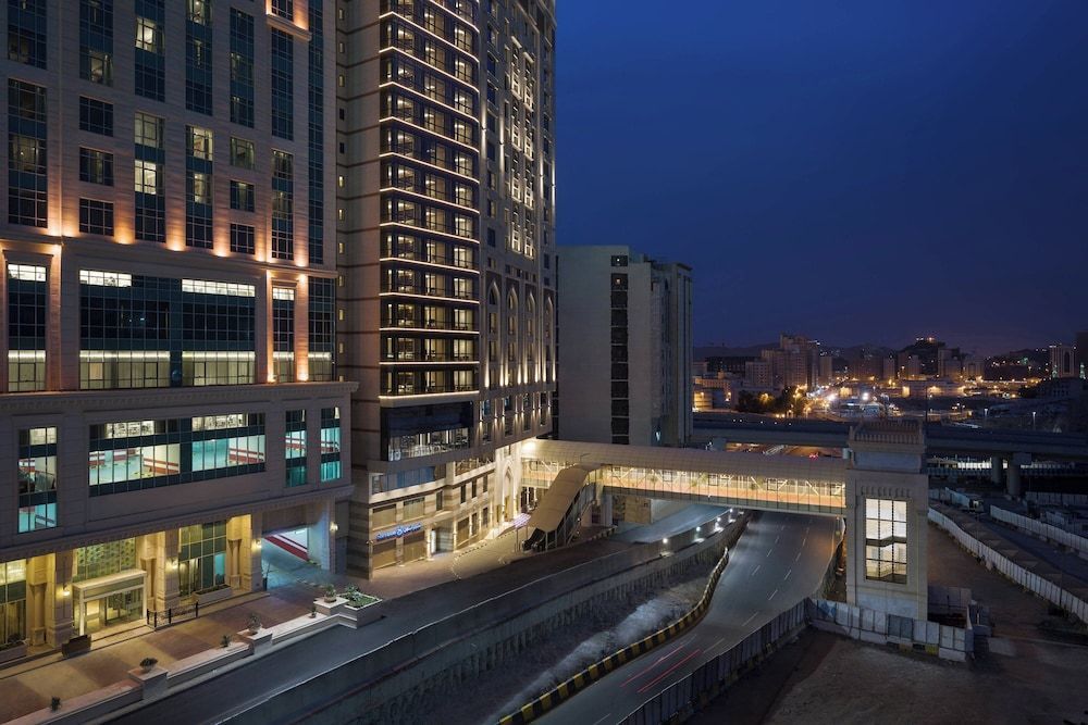 Sheraton Makkah Jabal Al Kaaba Hotel 1