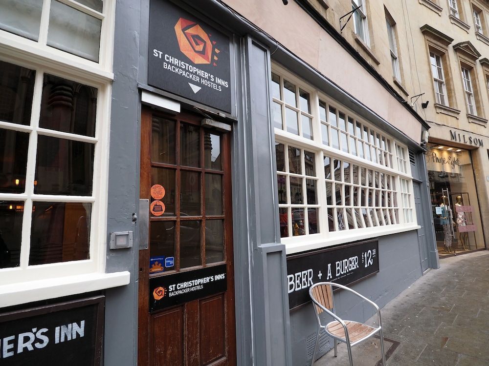 St Christopher's Inn Bath - Hostel 1