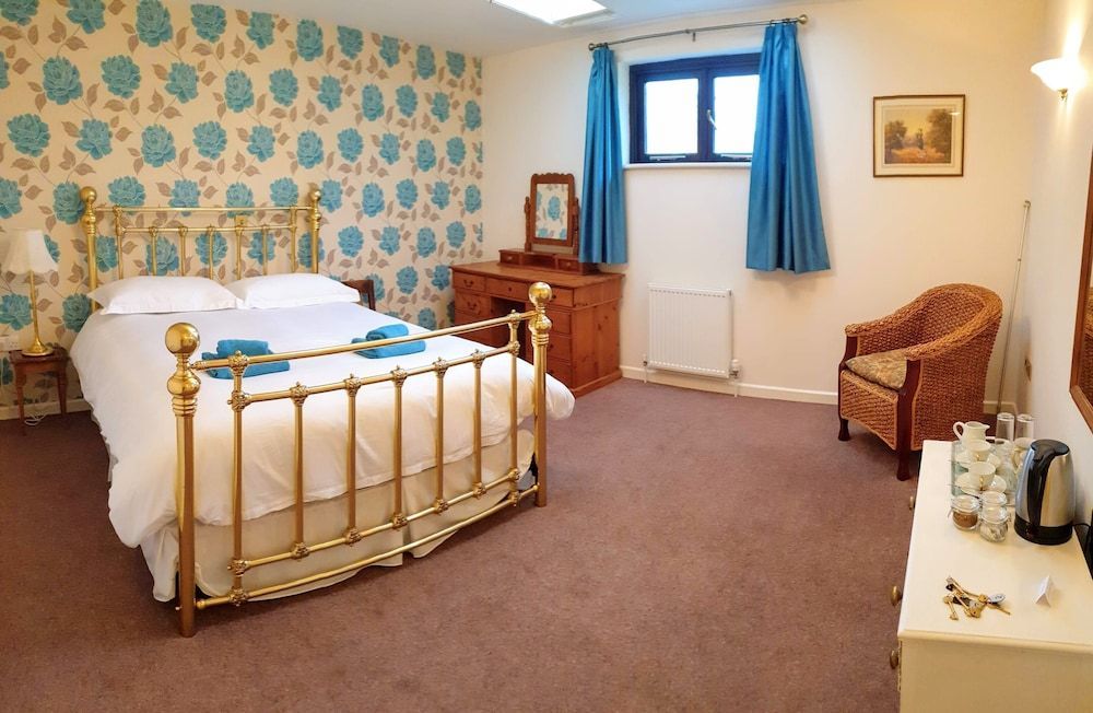 Station House, Dartmoor and Coast located, Village centre Hotel 2