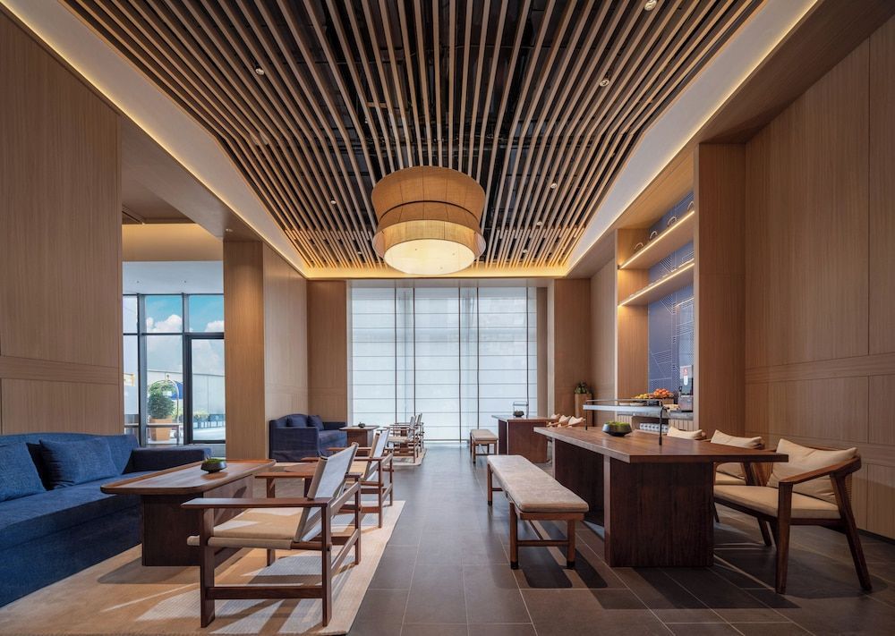 Holiday Inn Express Chengdu Shuangliu Chuanda Road by IHG 2