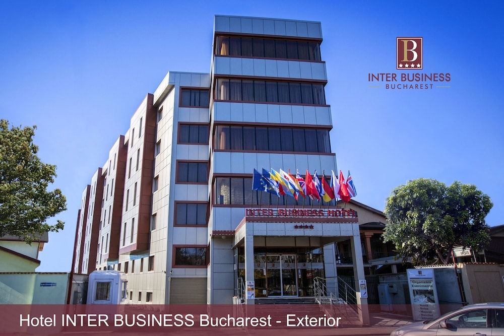 Inter Business Bucharest Hotel 1
