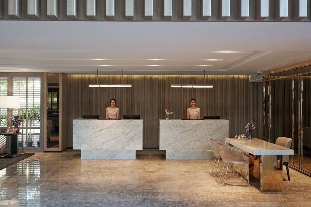 The Park Nine Hotel Suvarnabhumi - Free Bangkok Airport Shuttle 2