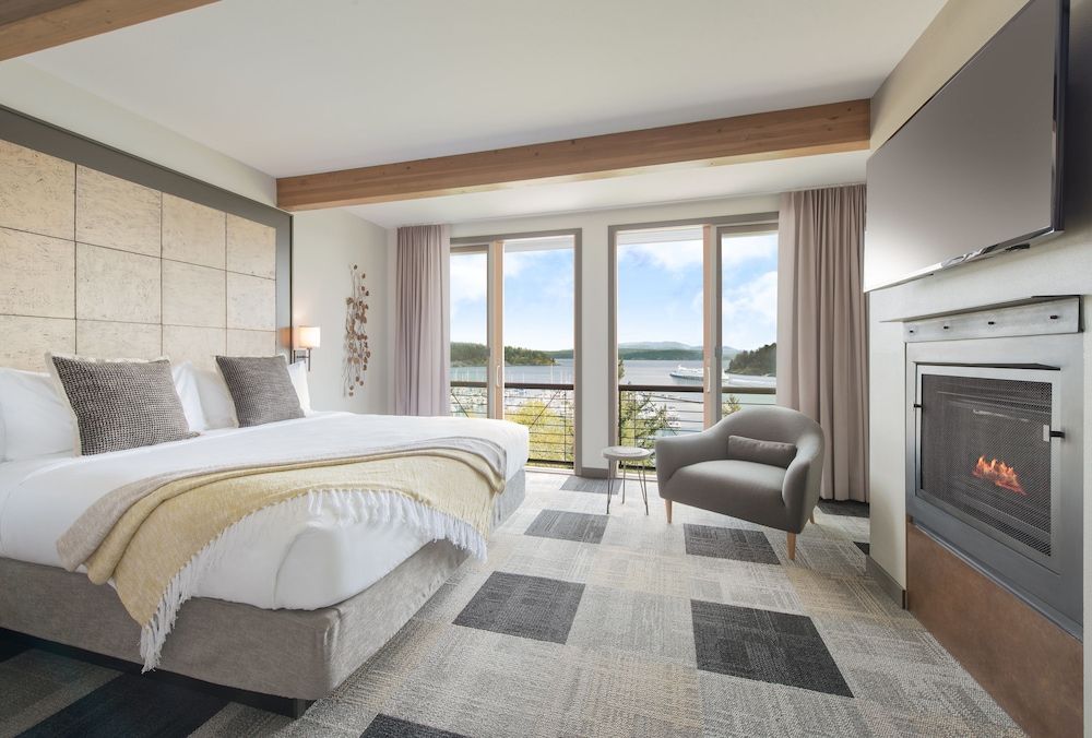 Friday Harbor House 1
