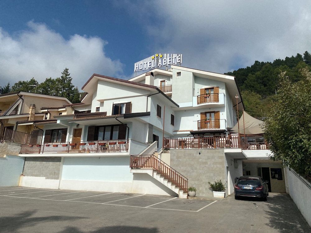 Bike-Hotel Abete 1