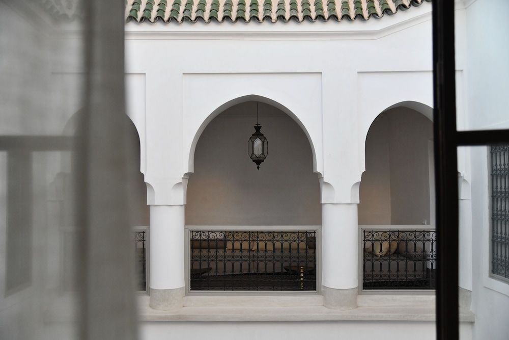 Riad Berbère Marrakech 1