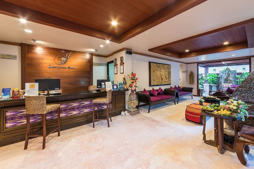 Samui Jasmine Resort 2