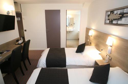 Hotel du Louvre 2