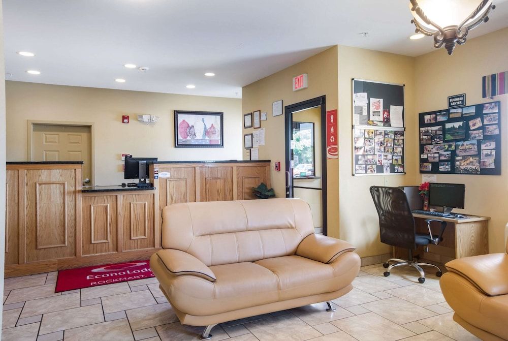 Econo Lodge Inn & Suites Rockmart 2