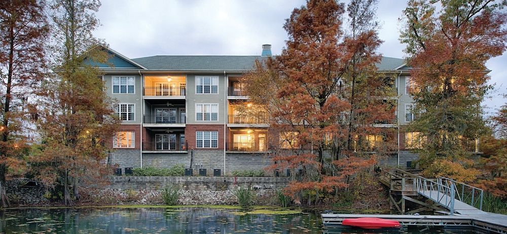Club Wyndham Lake Marion 1