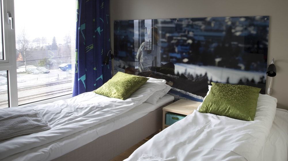 Stasjonen Hotel Lillehammer 2