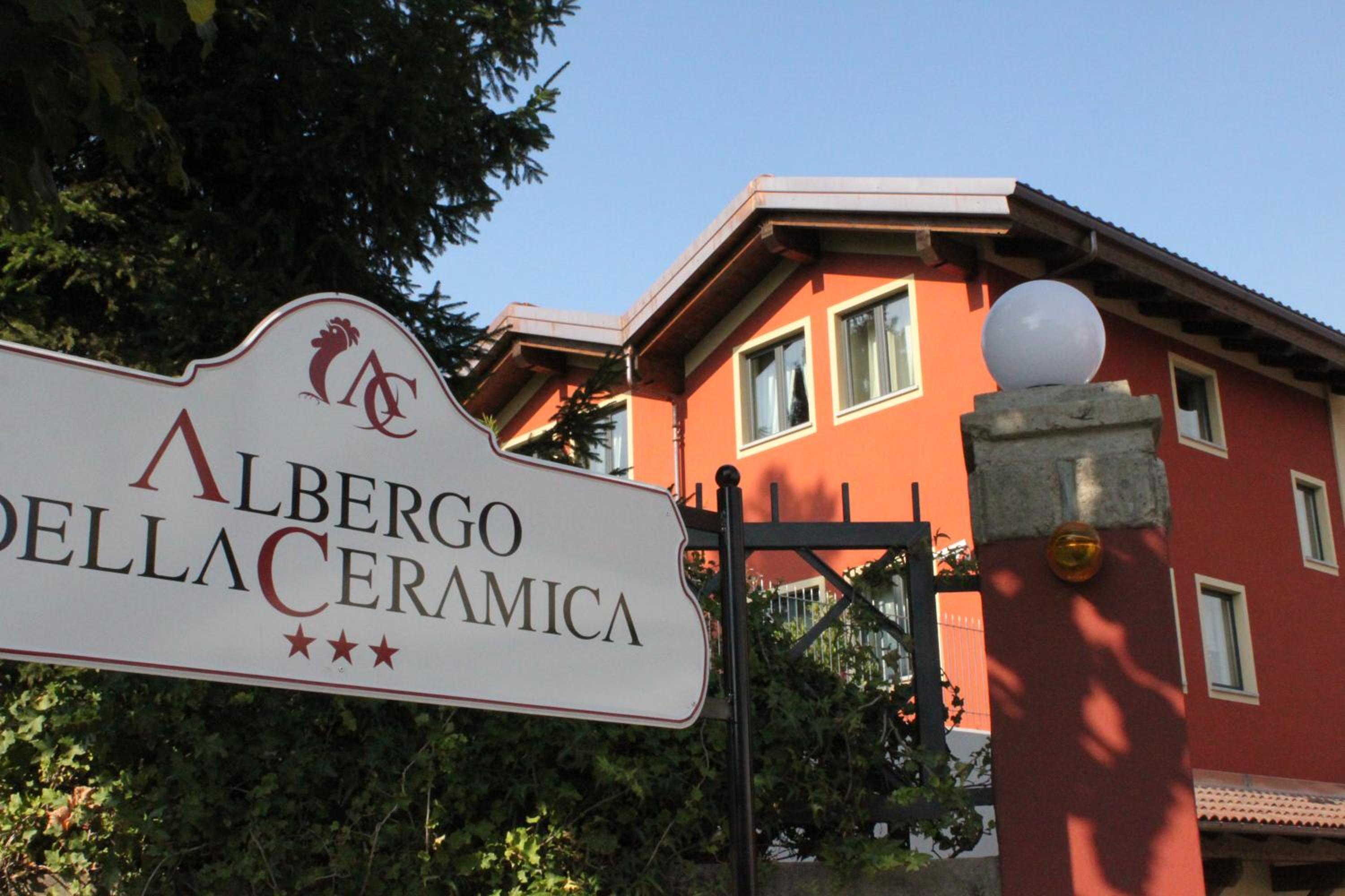 Albergo della Ceramica 1