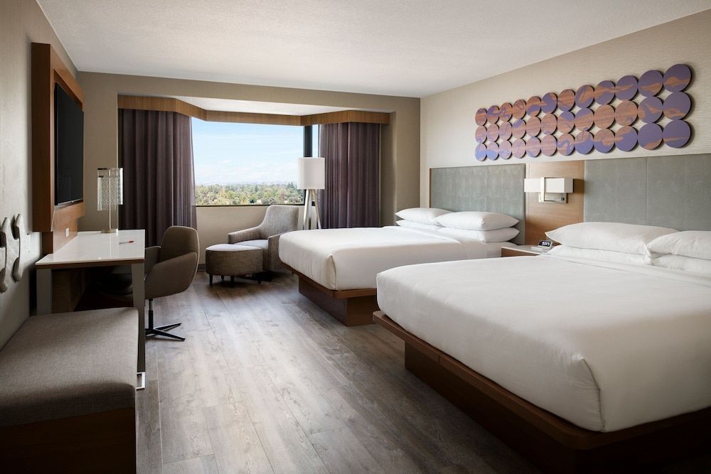 Sacramento Marriott Rancho Cordova 1
