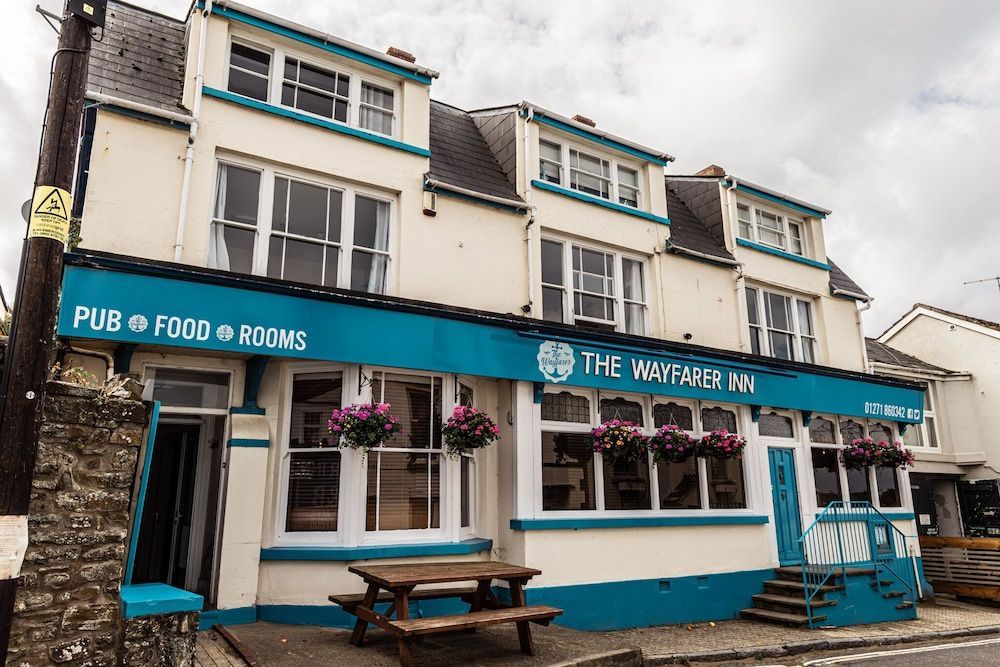 The Wayfarer Inn 2