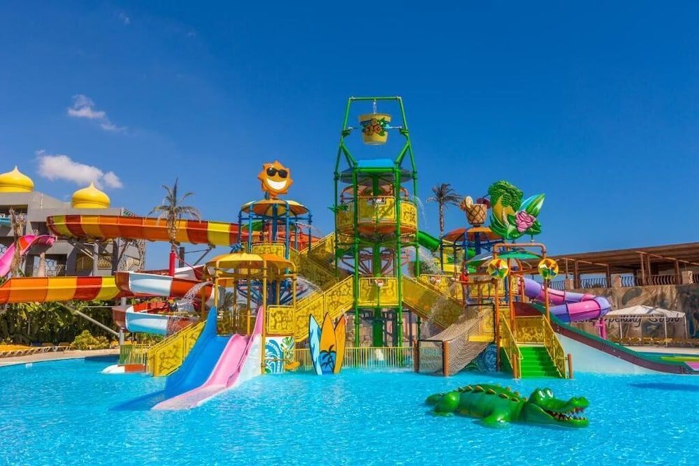 Aladdin Beach Resort - Families and Couples Only 1
