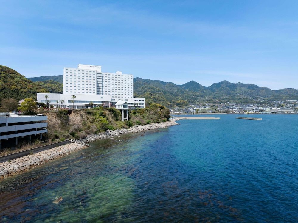Grand Mercure Beppu Bay Resort & Spa 1