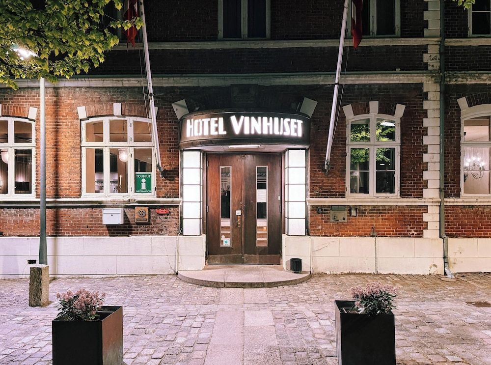 Hotel Vinhuset 1