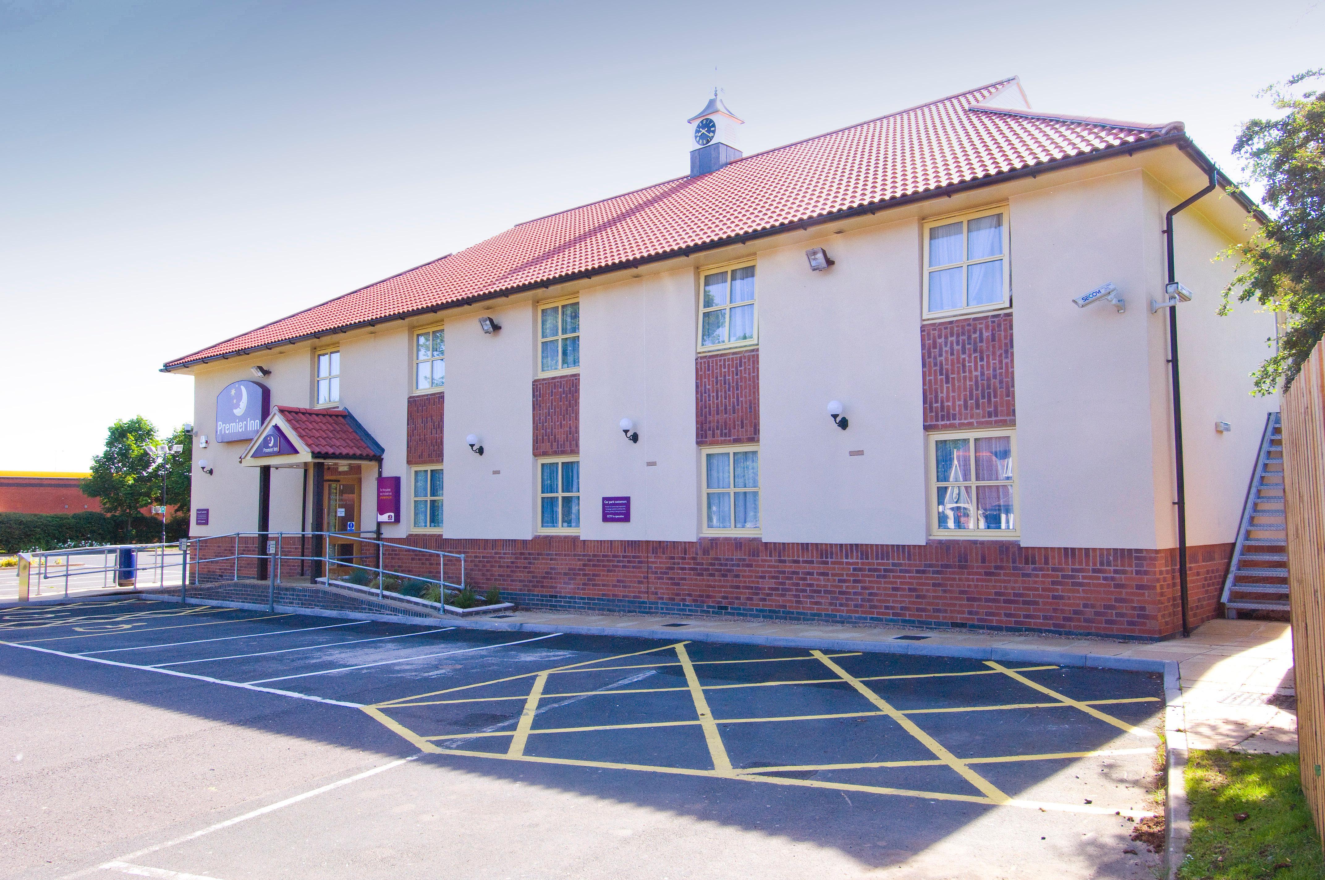Premier Inn Telford North 2
